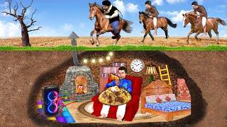 Underground Clay House Mitti Ka Ghar Summer Mei Cool Hindi Kahaniya Hindi Stories New Moral Stories