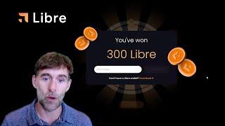 Spindrop for free #Bitcoin #Libre