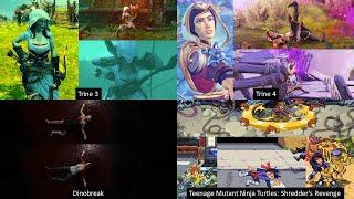 Video Game Ryona Compilation Vol.28 Ryonaリョナ Various Free Cam