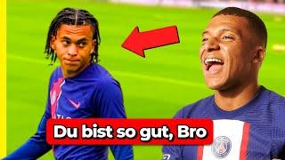 MBAPPÉ JR wird zum PSG SUPERSTAR  Hier ist warum 