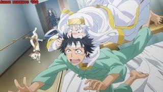 とある魔術の禁書目録II  Toaru Majutsu no Index 2 best moments #16  武装集団 スキルアウト  Skill Out  END