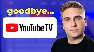 I Canceled YouTube TV and May Never Go Back