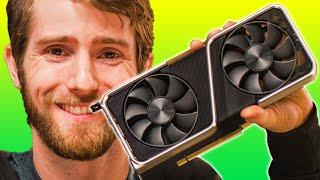 Merry Christmas scalpers - RTX 3060 Ti Review