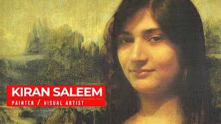 Female Artist of Pakistan  Kiran Saleem  National College of Arts Lahore  Short Film