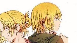 Armin x Annie - Lush Life