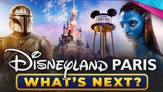 RUMORED Additions for DISNEYLAND PARIS After FROZEN? - Disney News & Rumors