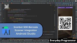 How to Implement Scanbot SDK Barcode Scanner in Android Studio