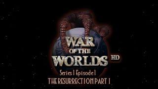 War of the Worlds - 1988 S01E01 - The Resurrection Part I Remaster HD