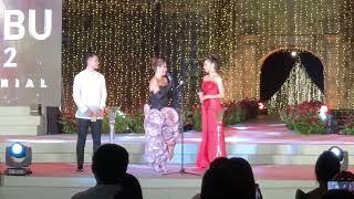 GABBI CARBALLO’s winning answer  Miss Cebu 2022 Quincentennial