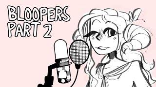 MORE VOICE ACTING BLOOPERS The Music Freaks Spirit Animals + More  GACHA LIFE