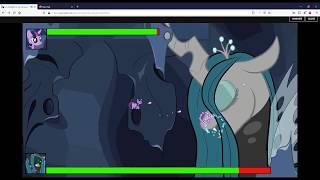 Chrysalis vore game now with link in description.