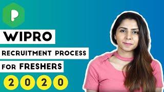 Wipro Recruitment Process for Freshers 2020 Batch