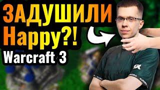 ГРЯЗЬ И МЕРЗОСТЬ против Happy в Warcraft 3 Reforged