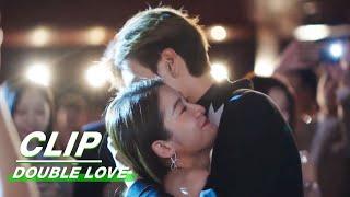 Jingmo Declares His Love for Wanwan on Stage  Double Love EP21  墨白  iQIYI