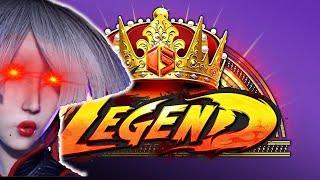 I was wrong about Legend Rank