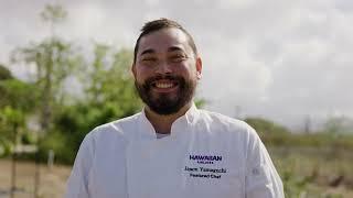 Featured Chef Series Chef Jason Yamaguchi