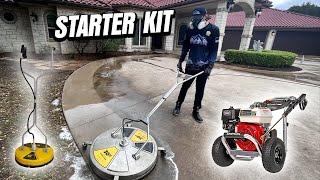 Pressure Washing Business Starter Kit  EVERYTHING You Need in 15 Minutes