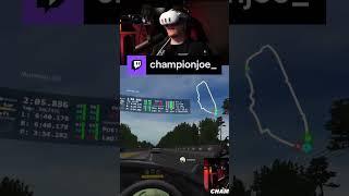 Sim Racing. Schlimmer als Horrorfilme