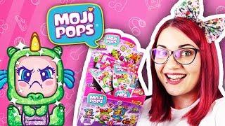 Moji Pops  TRAFIAM SAME RZADKIE BROKATOWE  Squishy Figurki podobne do SHOPKINS