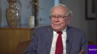 Buffett Everything in valuation gets back to interest rates