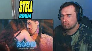 Stell Room Music Video REACTION