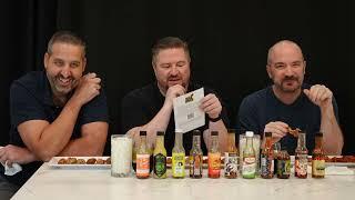 Taking on the Hot Ones Challenge with Tango and Skizz
