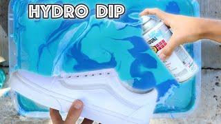 HYDRO Dipping VANS - Giveaway