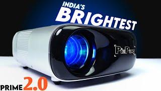 PixpaqJAPAN Prime 2.0 Review  INDIAs Only Brightest Projector in ₹20999