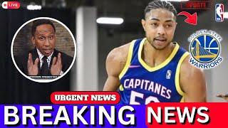 URGENT PLANT BRUNO CABOCLO SIGNS 2-YEAR CONTRACT WITH WARRIORS SHOCKED THE NBA WARRIORS NEWS