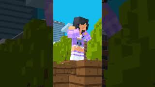 Shikanoko Nokonoko Koshitantan @Aphmau Minecraft #shorts