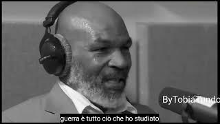 Mike Tyson MOTIVAZIONALE si  racconto da giovane   e linzio con la boxe   sottotitoli italiani