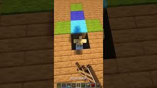 Realistic Zombie Carpet in minecraft #humoky #minecrafttutorial