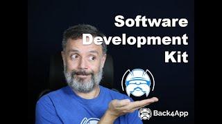 SDK - Software Development Kit