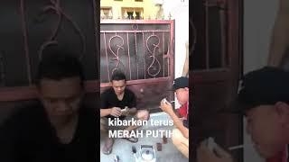 Kibarkan Terus MERAH PUTIH