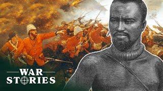 Rorkes Drift 150 British Soldiers Vs 3000 Zulu Warriors  History Of Warfare  War Stories