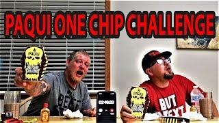 Paqui One Chip Challenge 2021 - The Worlds Spiciest Chip