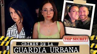 CRIMEN de la GUARDIA URBANA CASO REAL de la SERIE EL CUERPO EN LLAMAS de NETFLIX