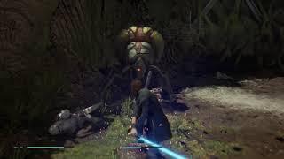 Star Wars Jedi Fallen Order Gameplay Demo - 14 Minutes