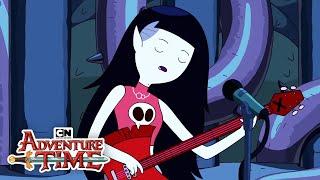 Marceline Sings Slow Dance With You  Adventure Time  Cartoon Network