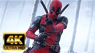 Deadpool dance Bye-bye-bye 4k  Deadpool and wolverine