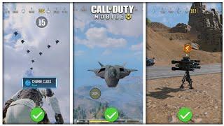 3 New Changes In Season 6 BattleRoyale Update   CALL OF DUTY MOBILE