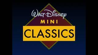 Walt Disney Mini Classics logo