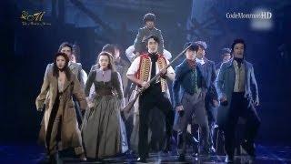 Les Miserables - One Day More Korean Ver. Jun 3 2013