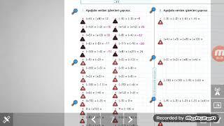 7. Sınıf Akıllı Matematik Atölyem 7-10 Cevapları