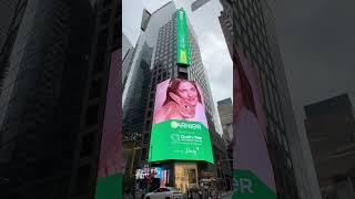 NYC • See Time Square Through My Eyes #travel #timesquarenewyork #explore