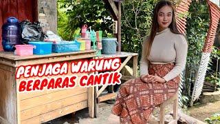 GADIS DESA YANG SUPER CANTIK RELA MULUNG MEJA BUAT JUALAN DEMI KEBERLANGSUNGAN HIDUP