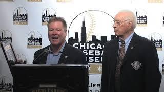 Bob Feller - Chicago Baseball Museum