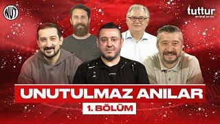 Unutulmaz Anılar  F.Akdağ T.Metin N.Kahveci S.Akın E.Özgür  Yılbaşı Özel 1. Bölüm