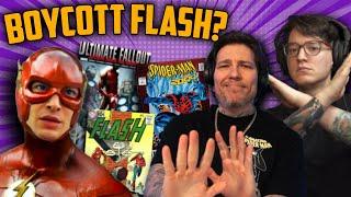 Boycotting the Best Comic Book Movie?  Hot10 Comic Book Back Issues ft. @GemMintCollectibles