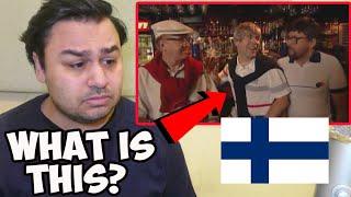 British Reaction To Kummeli - Normipäivä  Just A Basic Day Finnish Comedy